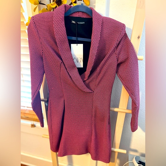 Blazer mini dress - Picture 1 of 1